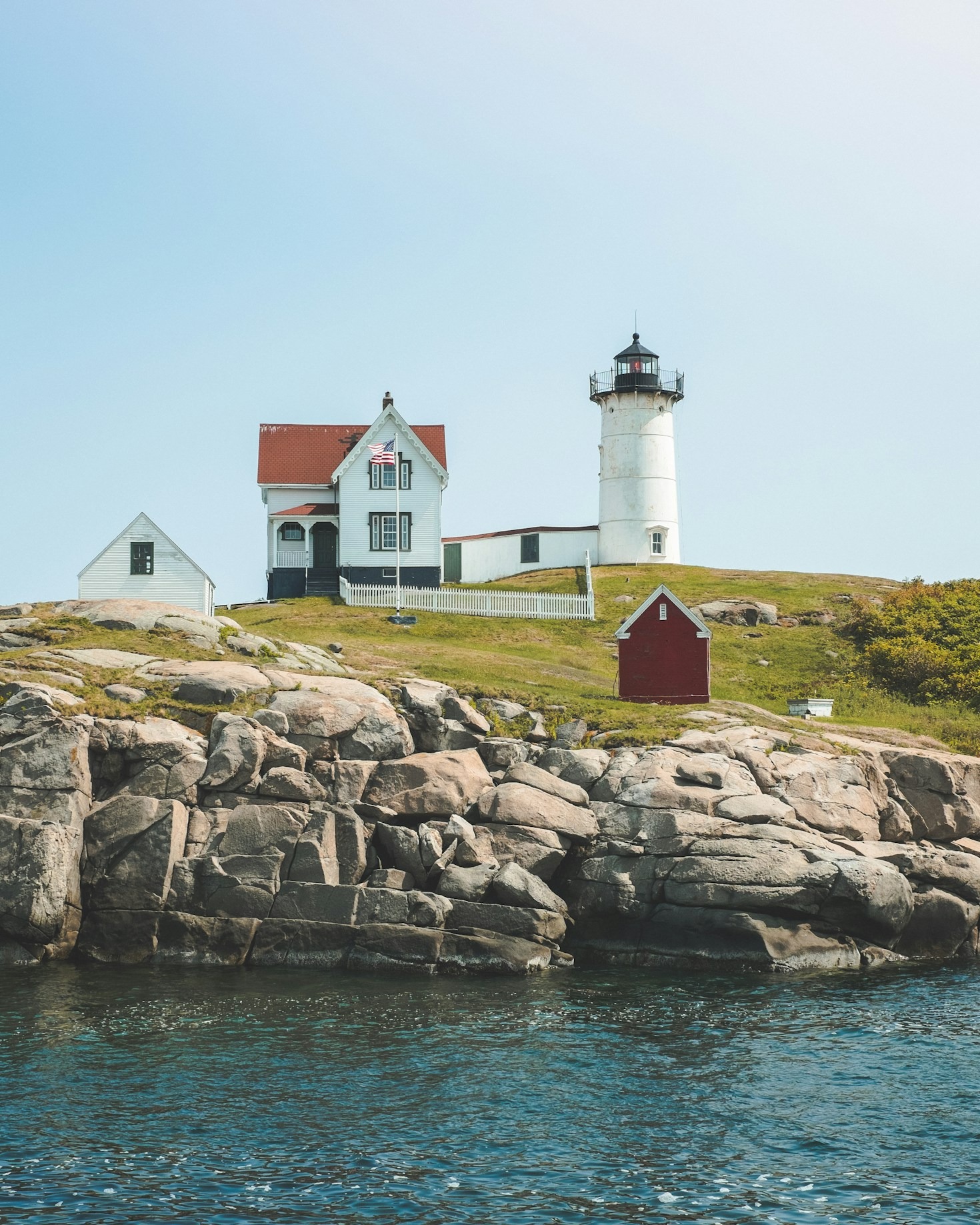 10 Ways to Achieve a New England Look